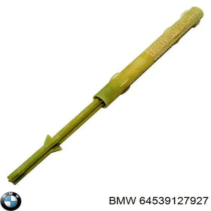 64539127927 BMW Tanque de recepção do secador de aparelho de ar condicionado
