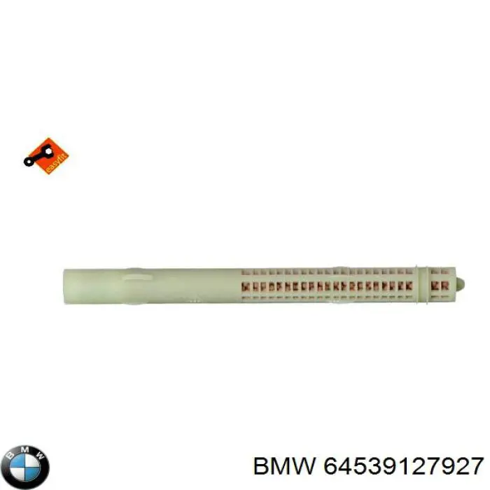 Tanque de recepção do secador de aparelho de ar condicionado BMW 64539127927 preço, a partir de 59,41 USD