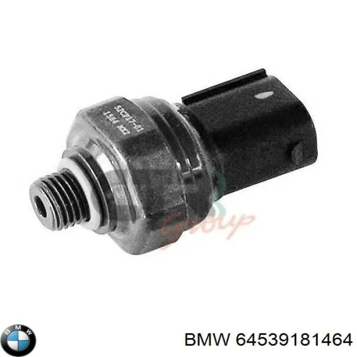 Sensor de pressão absoluta de aparelho de ar condicionado BMW 64539181464 preço, a partir de 36,91 USD