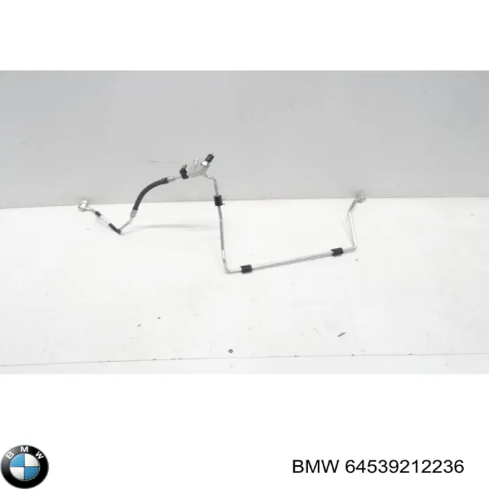 Mangueira de aparelho de ar condicionado, desde o radiador até o vaporizador BMW 64539212236 preço, a partir de 100,45 USD