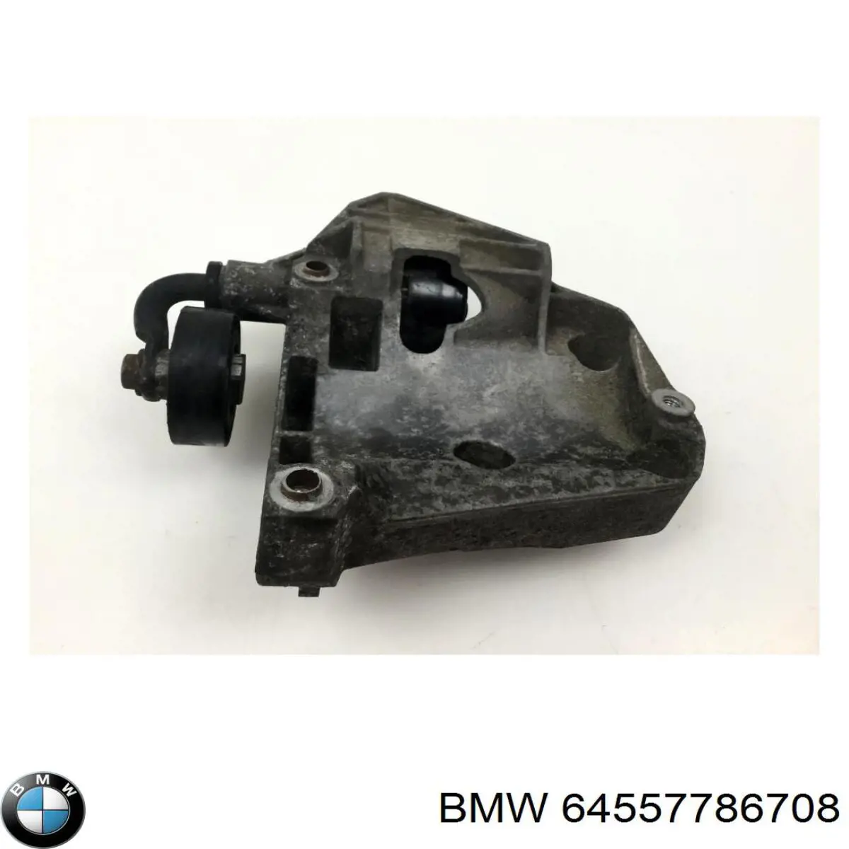 64557794174 BMW Consola do compressor de aparelho de ar condicionado