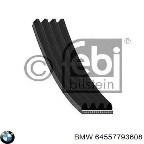 Compre 64557793608 BMW Correia dos conjuntos de transmissão