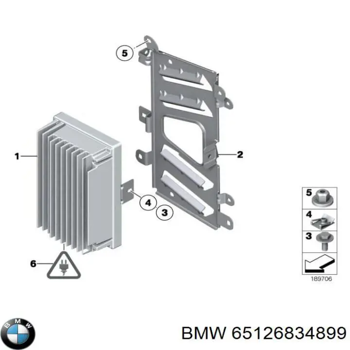  BMW 65126834899 preço, a partir de 421,73 USD