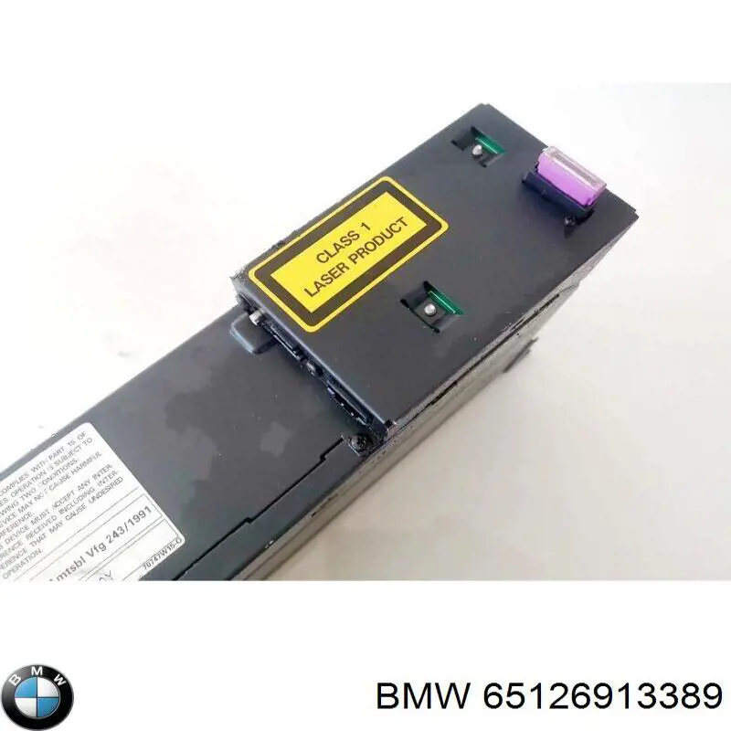 65126913389 BMW 