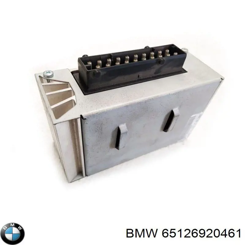 Compre 6920461 BMW Reforçador do som de sistema de áudio