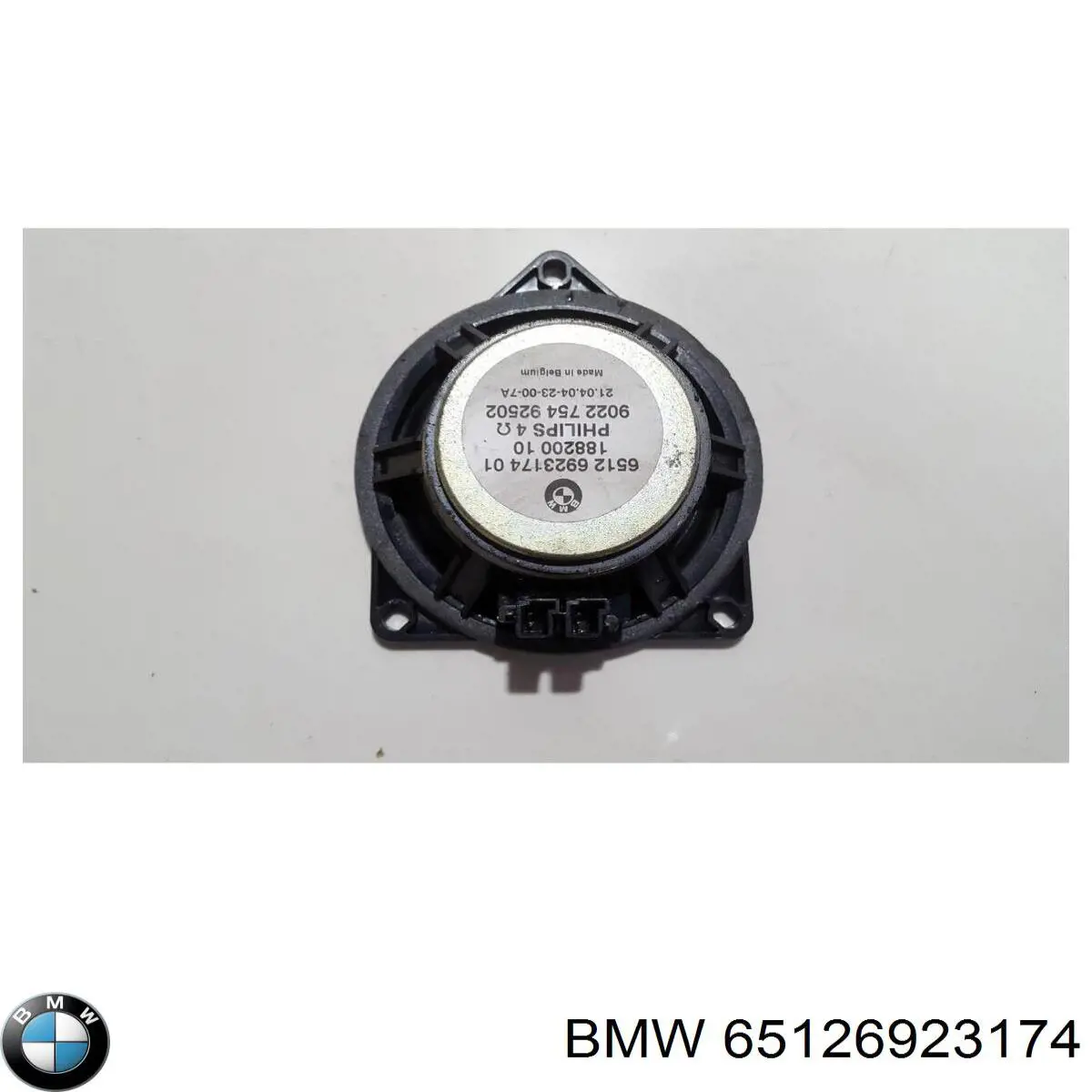 Alto-falante da porta traseira BMW 65126923174 preço, a partir de 40,86 USD