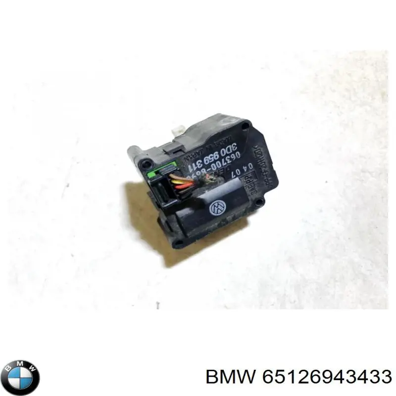 Compre 65126943433 BMW 