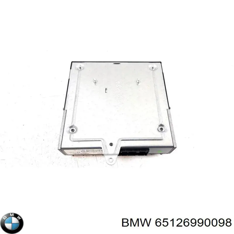 Reforçador do som de sistema de áudio BMW 65126990098 preço, a partir de 56,28 USD