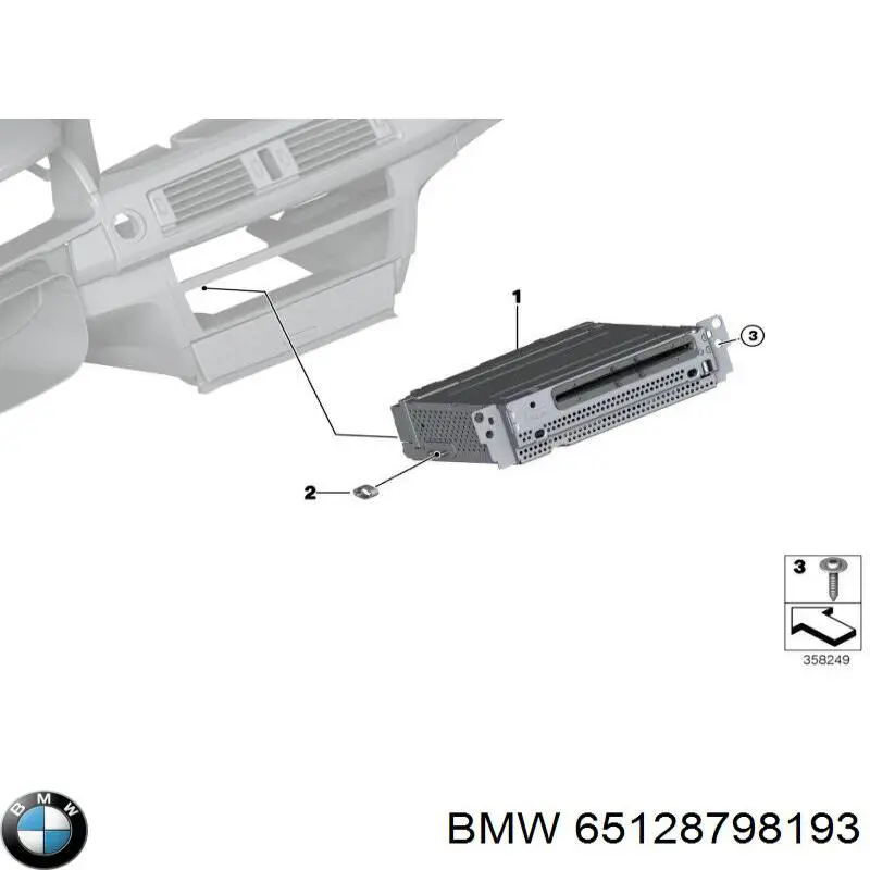  BMW 65129459869 preço, a partir de 249,73 USD