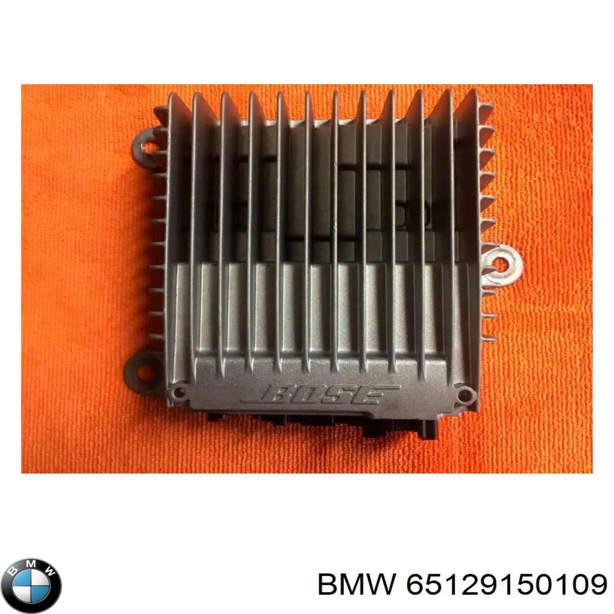 Aparelhagem de som (rádio AM/FM) BMW 65126971703 preço, a partir de 115,77 USD