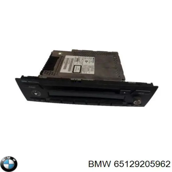 65129205962 BMW Aparelhagem de som (rádio AM/FM)