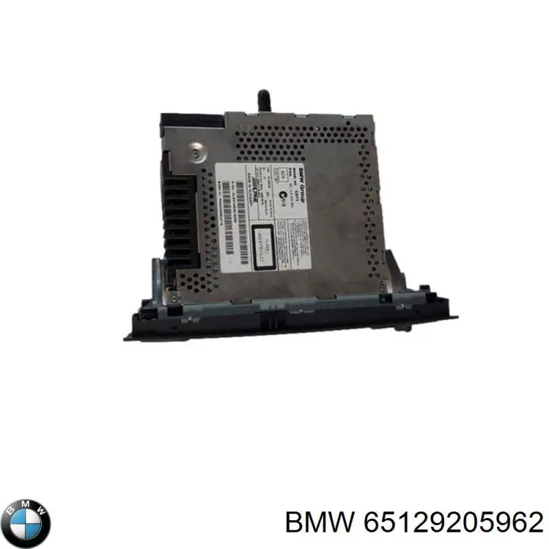 Aparelhagem de som (rádio AM/FM) BMW 65129205962 preço, a partir de 114,07 USD