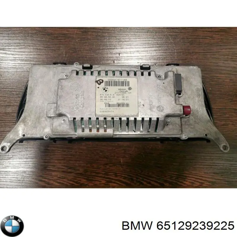  BMW 65129278073