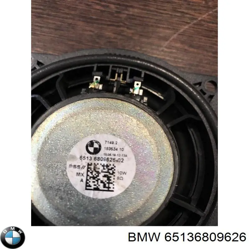 Alto-falante da porta dianteira BMW 65136809626 preço, a partir de 71,63 USD