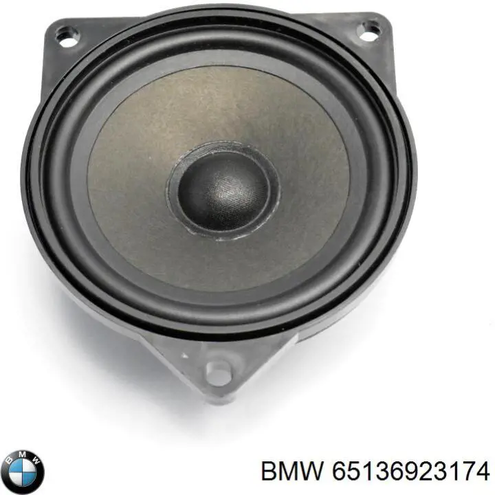 Compre 65136923174 BMW Alto-falante da porta traseira