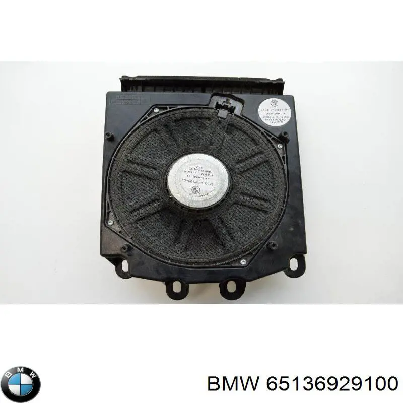 65136929100 BMW 