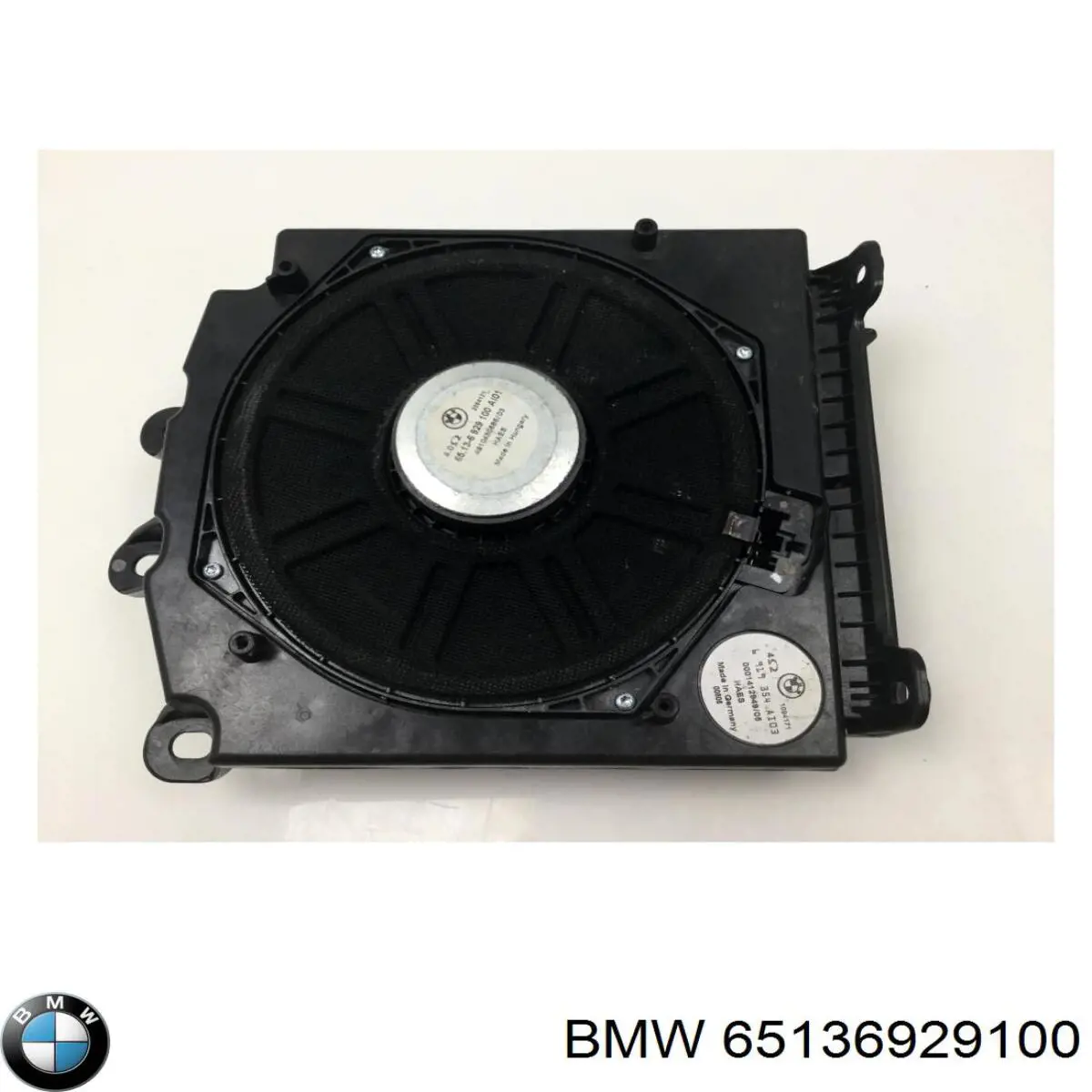 65136929100 BMW 