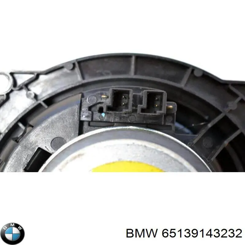 Alto-falante da porta dianteira BMW 65139143232 preço, a partir de 49,37 USD
