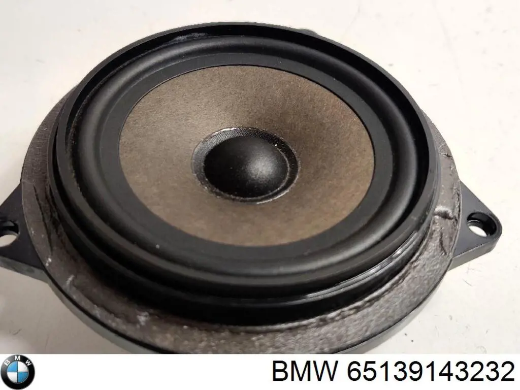 Compre 65139143232 BMW Alto-falante da porta dianteira