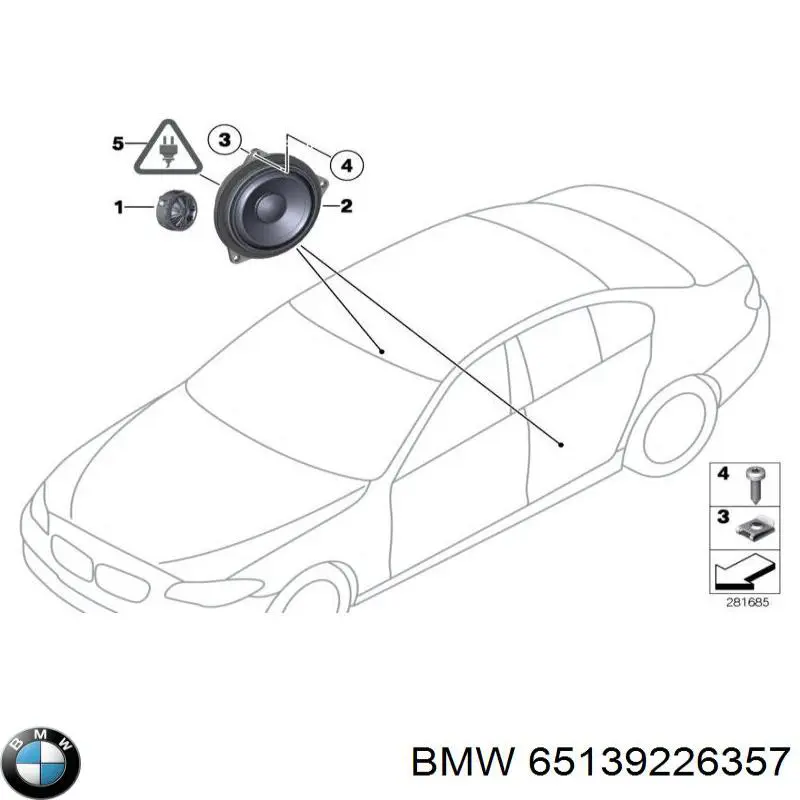  BMW 65139226357 preço, a partir de 63,49 USD