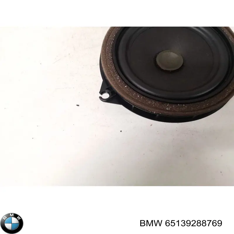 Compre 65139288769 BMW Alto-falante de estante traseiro