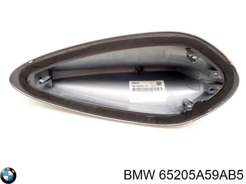 65205A59AB5 BMW 