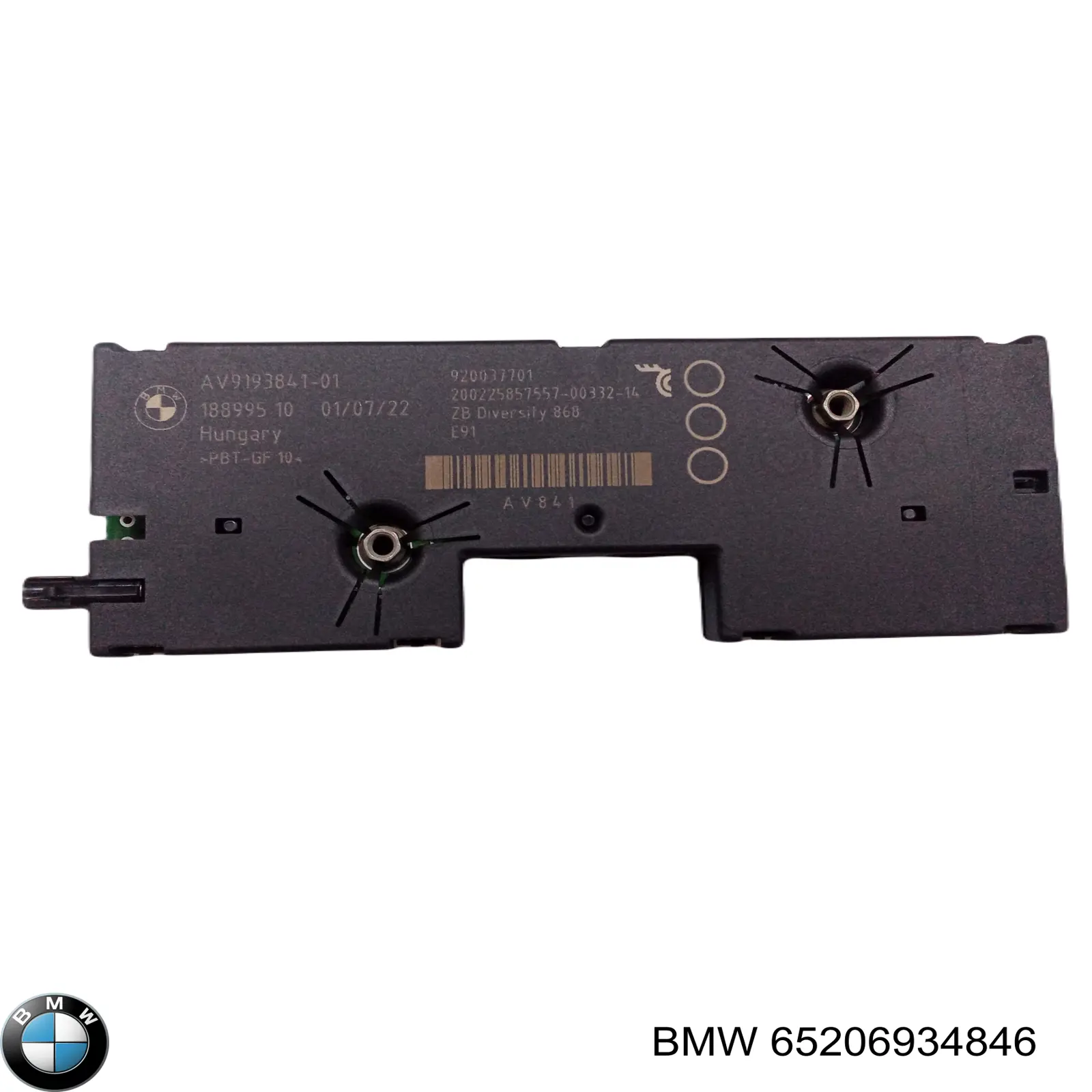  BMW 65206934846 preço, a partir de 204,67 USD