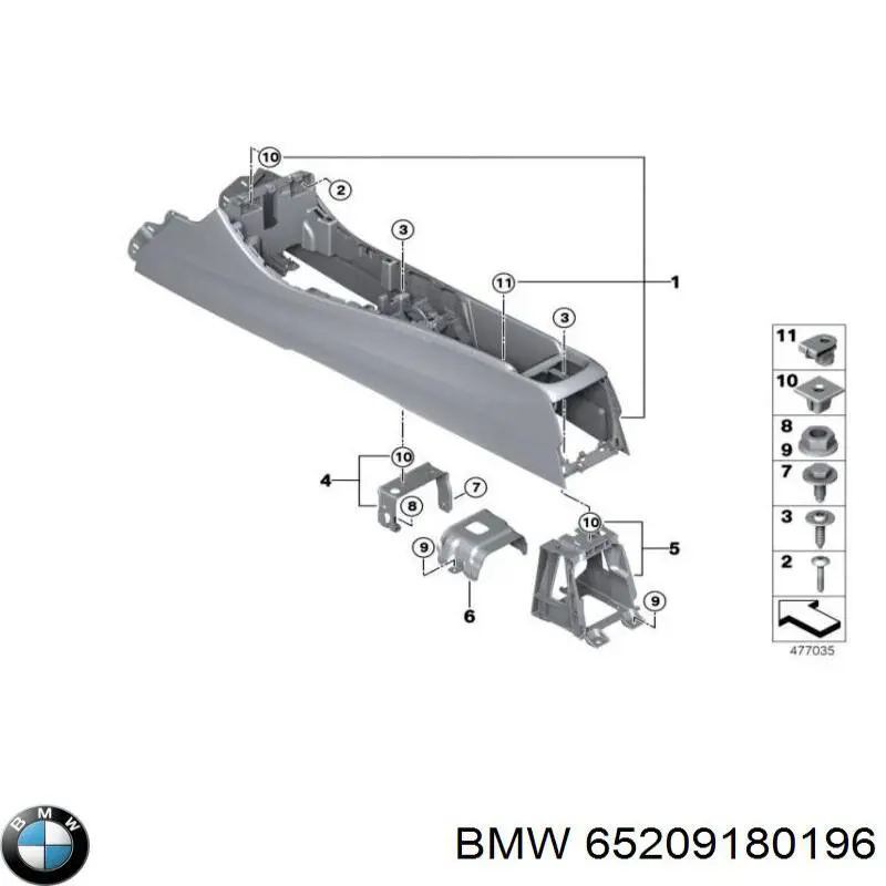  BMW 65209180196 preço, a partir de 17,81 USD