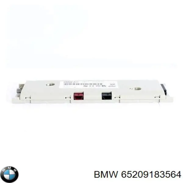 Compre 65209183564 BMW Reforçador do sinal de antena