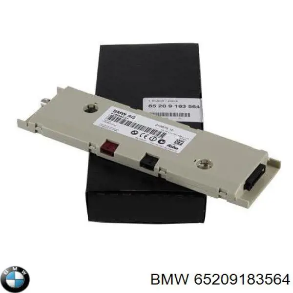 65209183564 BMW Reforçador do sinal de antena