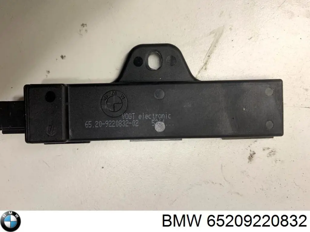 Compre 65209220832 BMW Antena