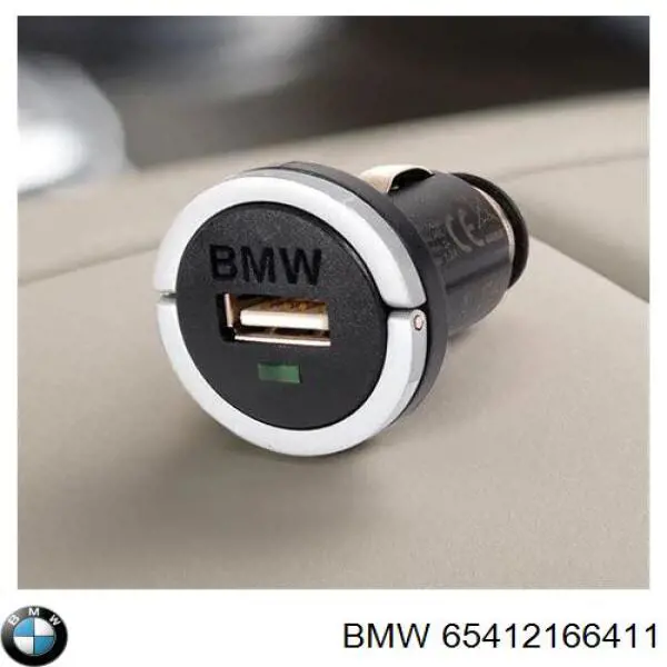 Dispositivo de carregamento USB BMW 65412166411 preço, a partir de 36,18 USD