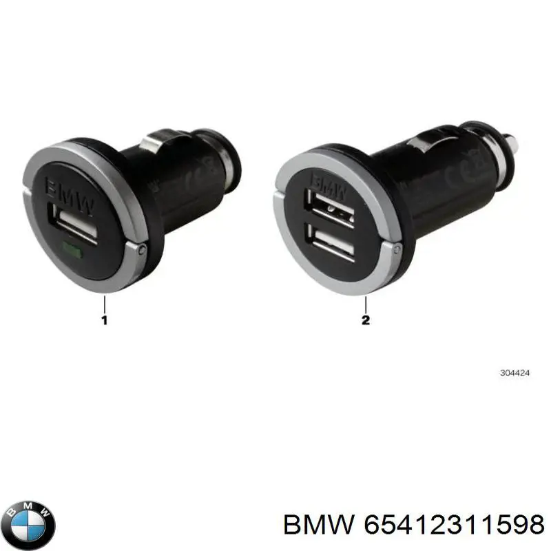  BMW 65412311598 preço, a partir de 62,68 USD