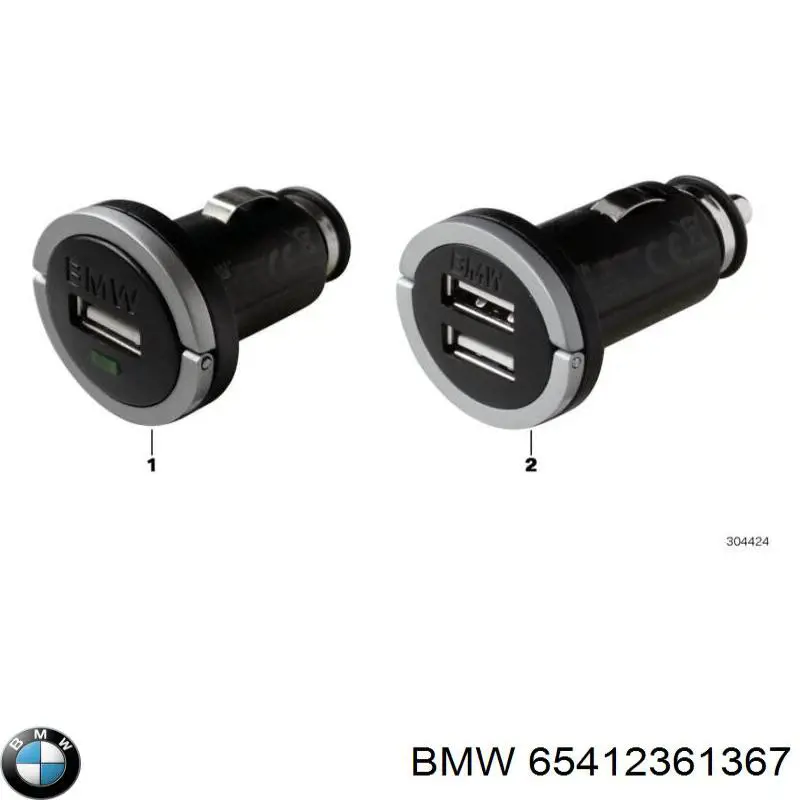  BMW 65412361367 preço, a partir de 62,79 USD