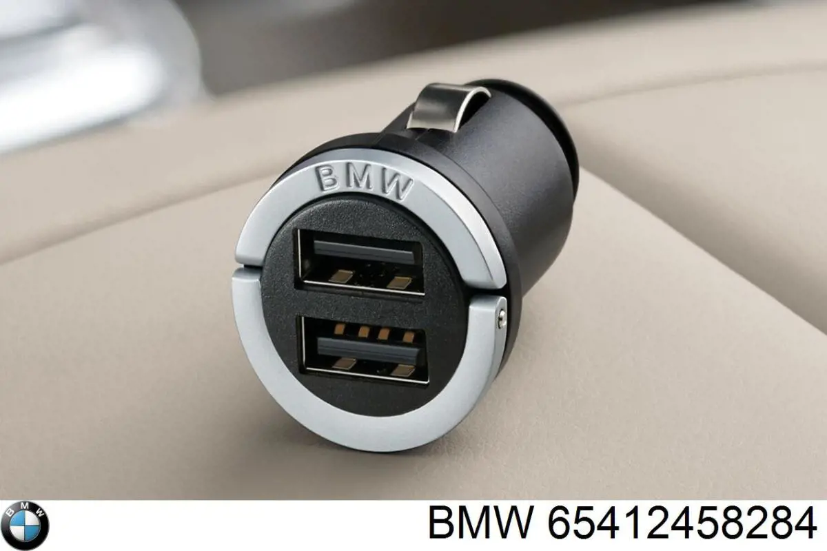 Compre 65412458284 BMW Dispositivo de carregamento USB