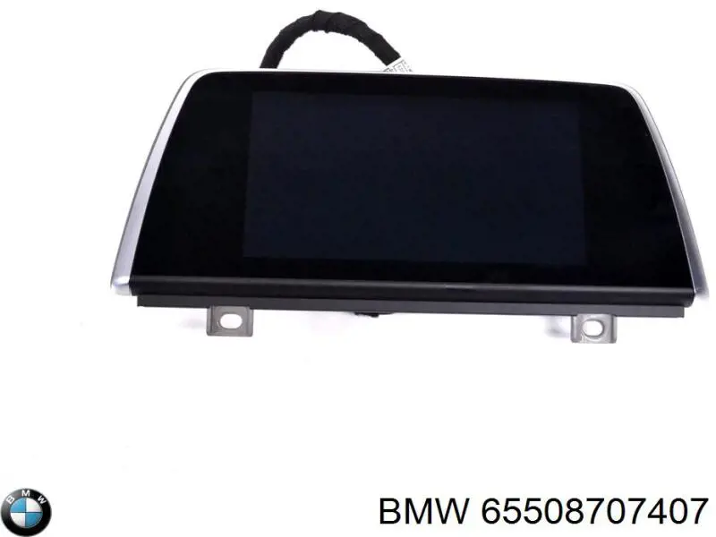 Mostrador multifuncional BMW 65508707407 preço, a partir de 515,56 USD