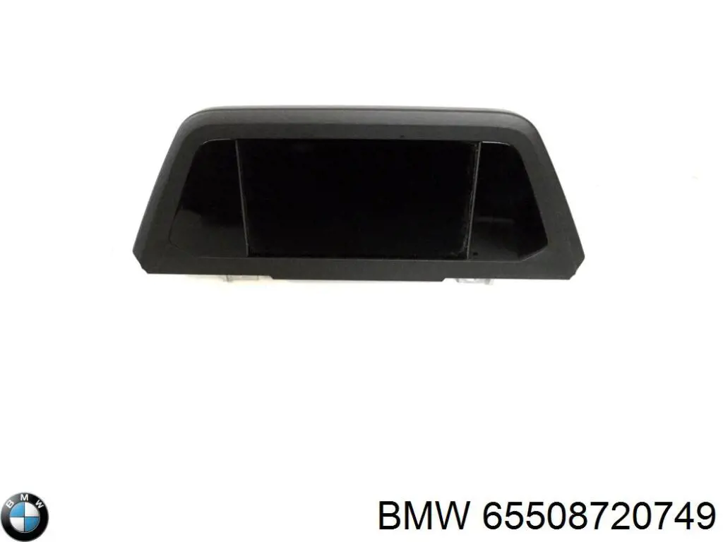 65508720749 BMW Mostrador multifuncional