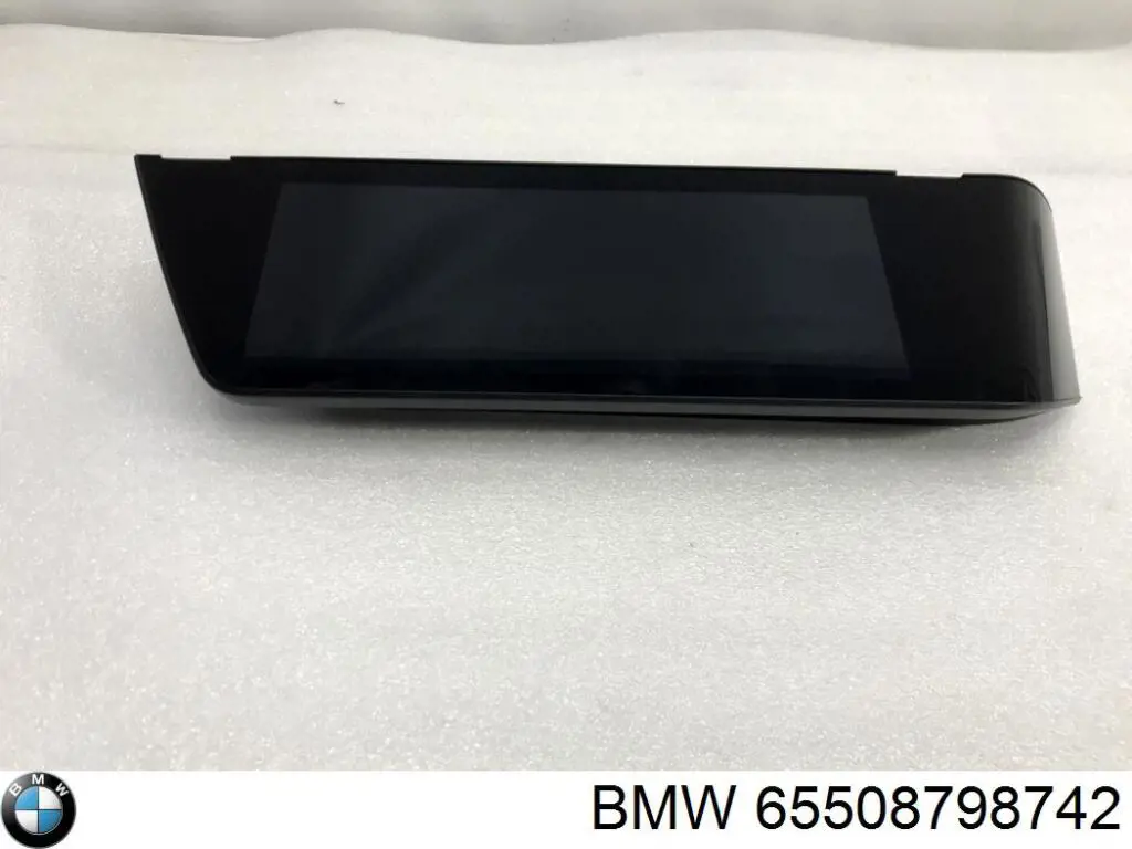 Compre 65508798742 BMW Mostrador multifuncional
