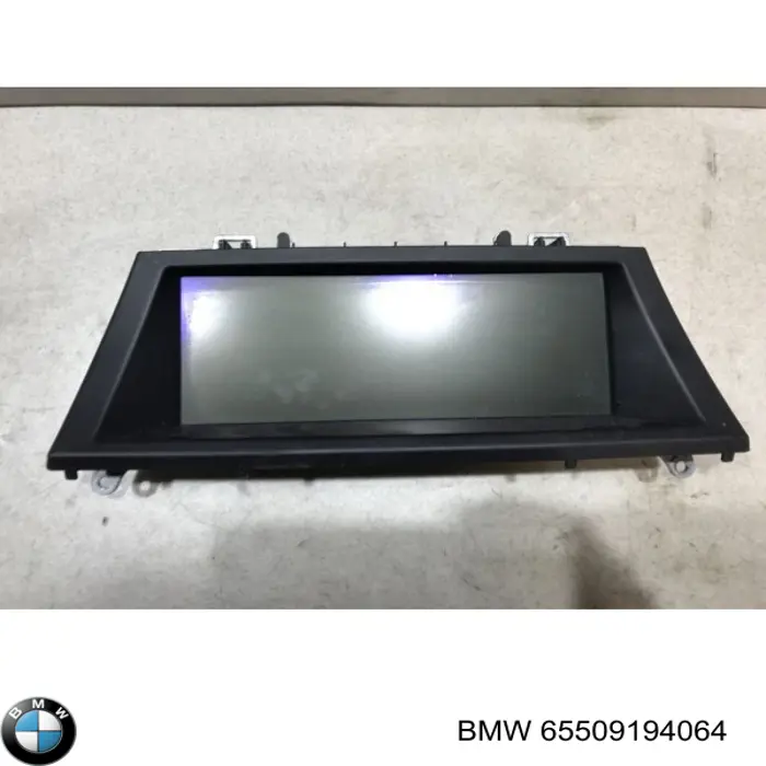 65509194064 BMW Mostrador multifuncional