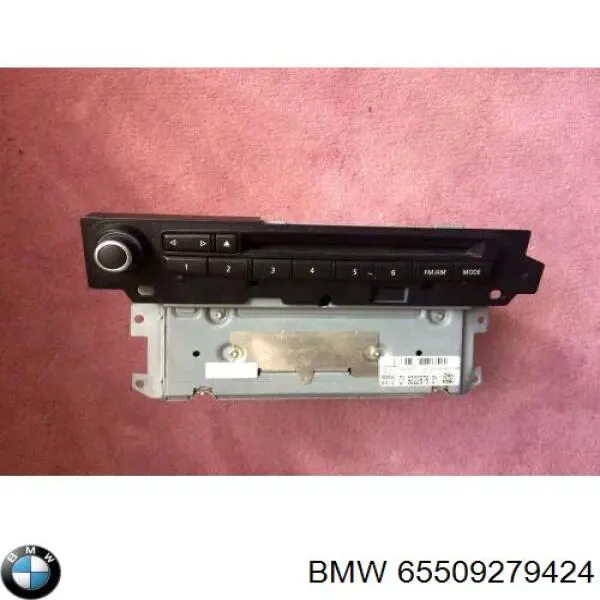 65509279424 BMW Mostrador multifuncional