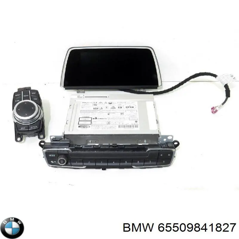 Mostrador multifuncional BMW 65505A3E573 preço, a partir de 628,25 USD