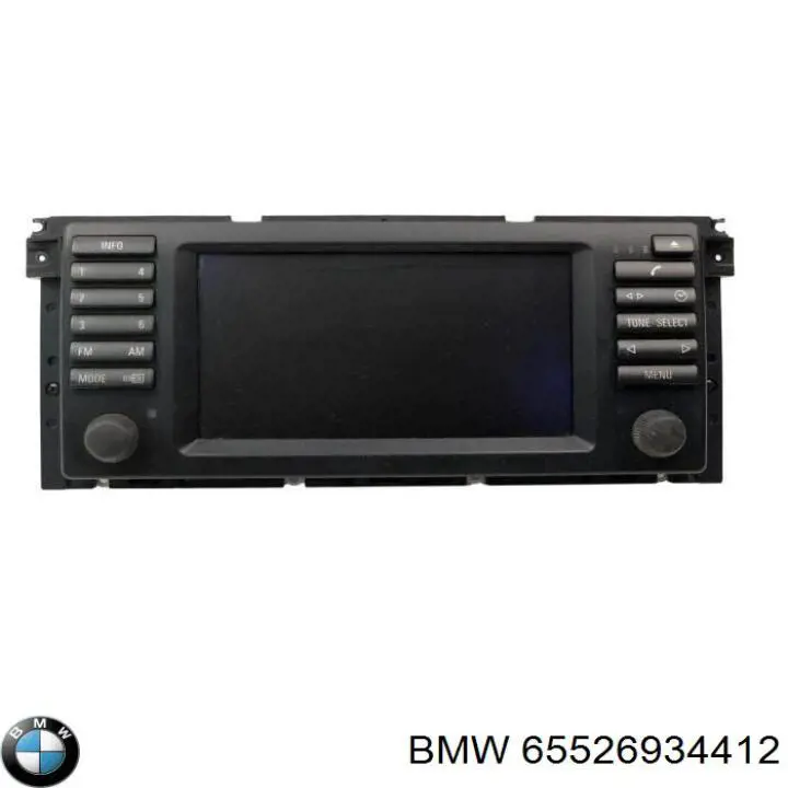 65526913387 BMW 