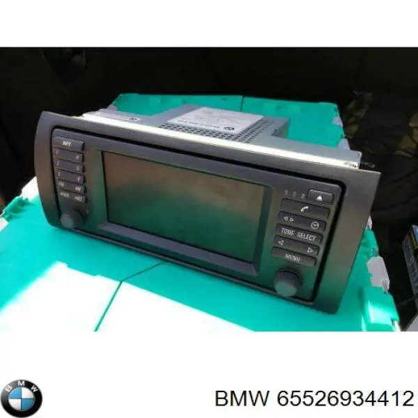 Compre 65526934412 BMW 