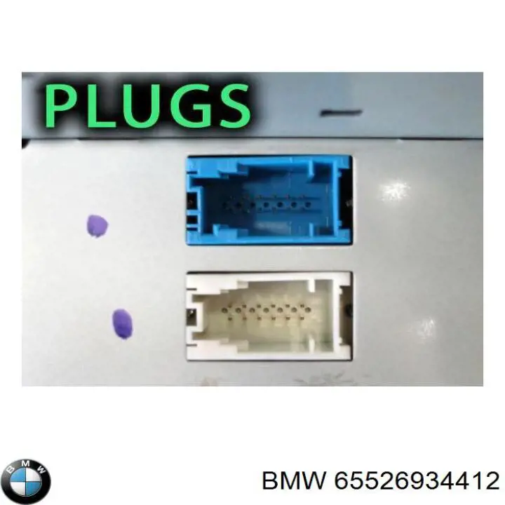  65526913387 BMW