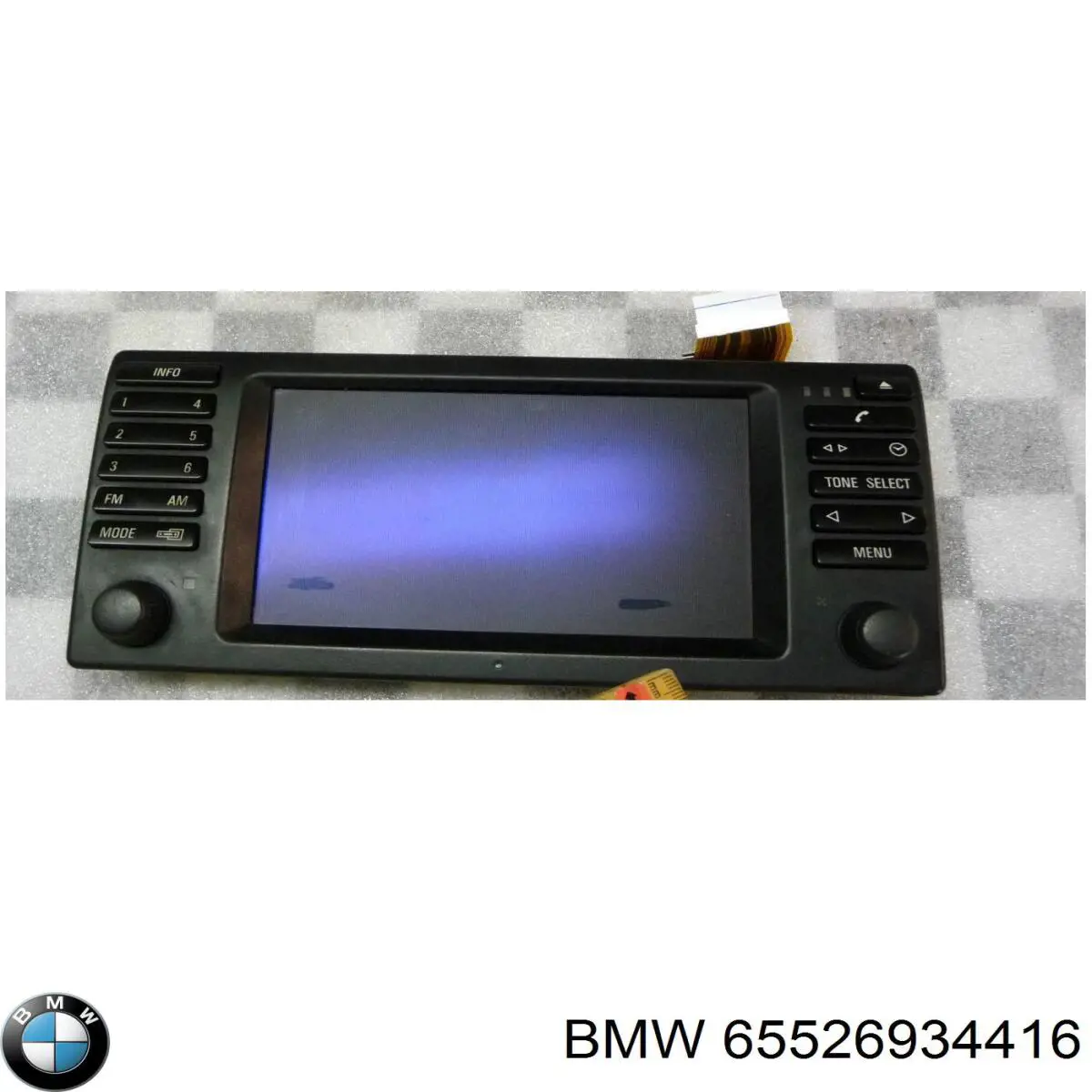 65526934416 BMW 