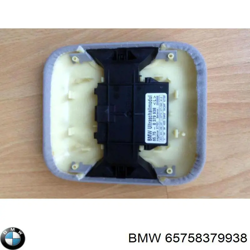 65758379938 BMW Painel de instrumentos (quadro de instrumentos)