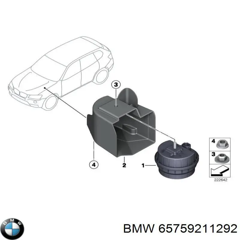  BMW 65759187397 preço, a partir de 36,22 USD