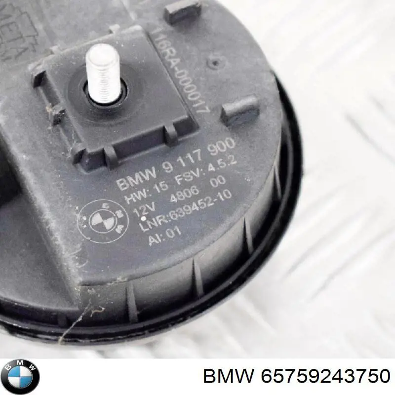 Compre 65759243750 BMW 