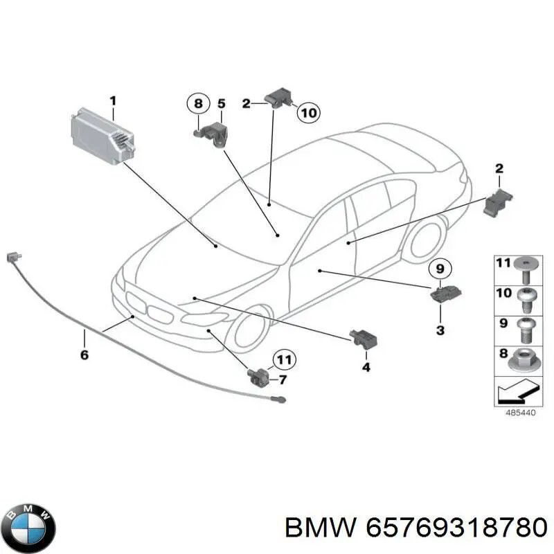 65769292565 BMW 