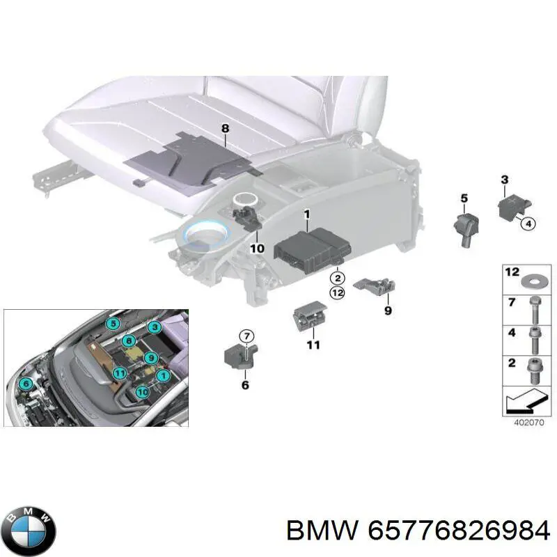  BMW 65779461919 preço, a partir de 136,21 USD